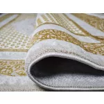 TOP! Elegance 7074 Arany 120x170cm Klasszikus szőnyeg