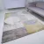 TOP! Berlin E2991 sárga 80x150cm- modern színes szőnyeg