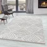 TOP! Ay. TAZNAXT 5106 CREAM 80X150 szőnyeg
