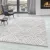TOP! Ay. TAZNAXT 5106 CREAM 80X150 szőnyeg