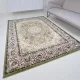 TOP! Tebriz 6448 zöld 160x220cm-klasszikus szőnyeg