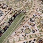 TOP! Tebriz 6448 zöld 160x220cm-klasszikus szőnyeg