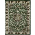 TOP! Ber. Anatolia 5857 70X100Cm Zöld Klasszikus Szőnyeg
