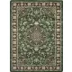 TOP! Ber. Anatolia 5857 70X100Cm Zöld Klasszikus Szőnyeg