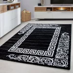 TOP! Ay. miami 6620 fekete 160x230cm szőnyeg