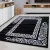 TOP! Ay. miami 6620 fekete 160x230cm szőnyeg