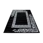TOP! Ay. miami 6620 fekete 160x230cm szőnyeg
