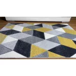 TOP! Den. Linett sárga 8797 60x110cm szőnyeg