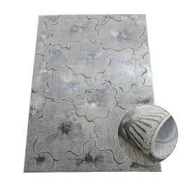 TOP! Ber. Allianz 6307 Szürke 160x220cm szőnyeg