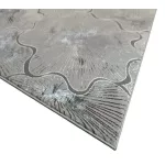 TOP! Ber. Allianz 6307 Szürke 160x220cm szőnyeg
