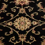 TOP! Ay. Marrakesh 210 fekete 120x170cm klasszikus szőnyeg