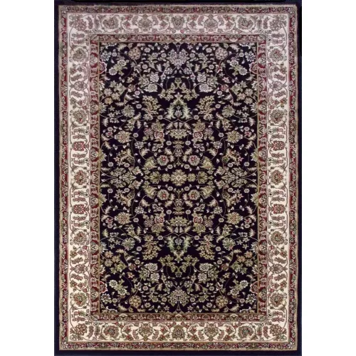 TOP! Ber. Anatolia 5378 70X100Cm Fekete Szőnyeg