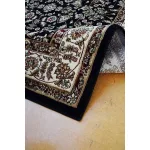 TOP! Ber. Anatolia 5378 70X100Cm Fekete Szőnyeg