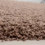 TOP! Ay. dream 4000 mokka 120x170cm egyszínű shaggy szőnyeg