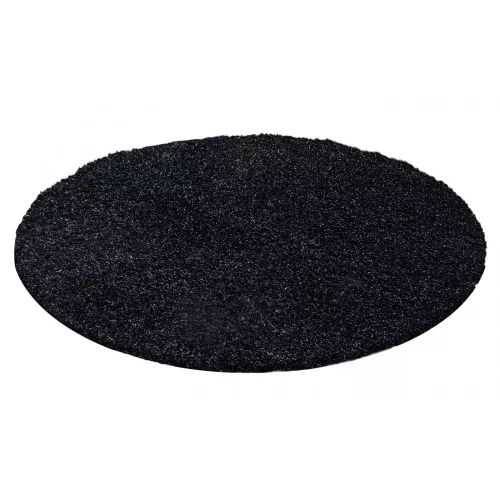 TOP! Ay. dream 4000 antracit 80cm kör shaggy szőnyeg
