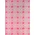 TOP! Ber. Porte 8461 rózsaszín 60x100cm- vékony gyerekszőnyeg