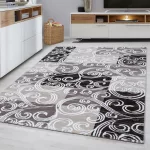 TOP! Ay. Toscana 3130 barna 120x170cm modern szőnyeg akciò