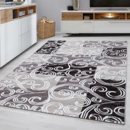 TOP! Ay. Toscana 3130 barna 120x170cm modern szőnyeg akciò