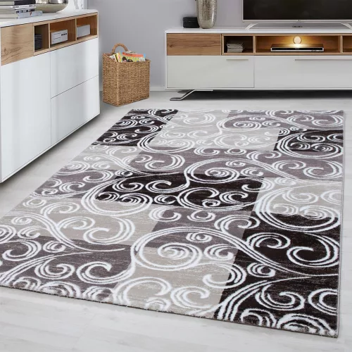 TOP! Ay. Toscana 3130 barna 120x170cm modern szőnyeg akciò