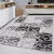 TOP! Ay. Toscana 3130 barna 120x170cm modern szőnyeg akciò