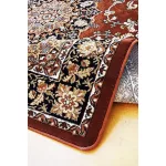 TOP! Ber. Anatolia 5857 70X100Cm Rozsdabarna Klasszikus Szőnyeg