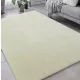 TOP! Den. Olívia Krém  Puha Szőnyeg 66x110cm-hátul gumis