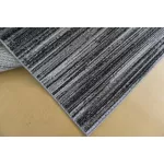 TOP! Ber. LAGOS 1265 szürke 200 x 290 cm modern szőnyeg