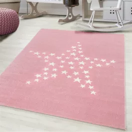 TOP! Ay. bambi 870 pink 120x170cm gyerek szőnyeg akciò