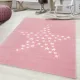TOP! Ay. bambi 870 pink 120x170cm gyerek szőnyeg akciò