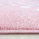TOP! Ay. bambi 870 pink 120x170cm gyerek szőnyeg akciò