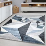 TOP! Den. Linett kék 2396 60x110cm szőnyeg