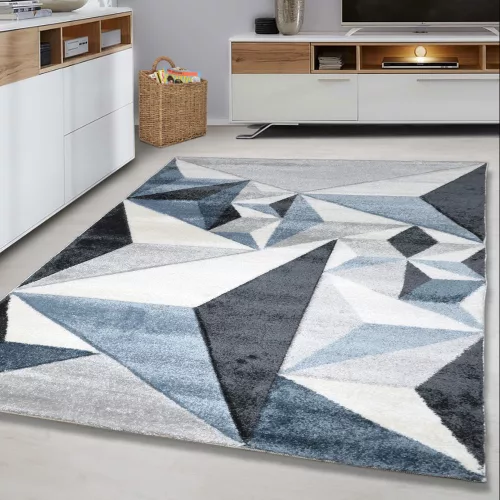 TOP! Den. Linett kék 2396 60x110cm szőnyeg