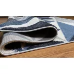 TOP! Den. Linett kék 2396 60x110cm szőnyeg