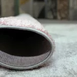 TOP! Den. Promo 1253 pink 60x110cm modern szőnyeg