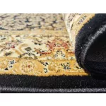 TOP! Den. Elit 3958 Fekete 60x220cm szőnyeg