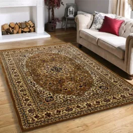 TOP! Den. Elit 3959 mustár 60x220cm szőnyeg