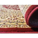 TOP! Den. Elit 3959 bordó 60x220cm szőnyeg