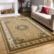 TOP! Den. Elit 83 bézs 60x220cm szőnyeg