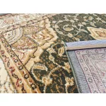 TOP! Den. Elit 83 zöld 60x220cm szőnyeg