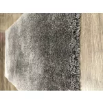 TOP! Nagyon Puha Shaggy Szőnyeg, 200X290Cm Den. Belinda egyszínű Szürke Szőnyeg