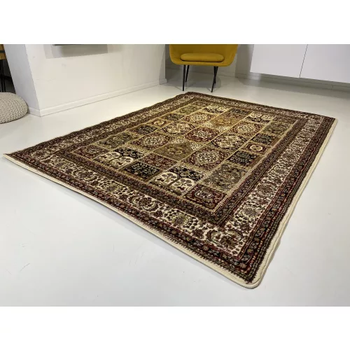 TOP! Aladin 62 krém 60x110cm klasszikus szőnyeg