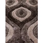 TOP! LUXUS SHAGGY SHAGGY SZŐNYEG, Den. Elvira 0625 bézs 200x290cm