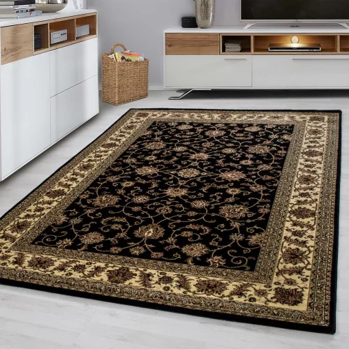 TOP! Ay. Marrakesh 210 fekete 160x230cm klasszikus szőnyeg