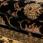 TOP! Ay. Marrakesh 210 fekete 160x230cm klasszikus szőnyeg
