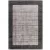 TOP! ASY Blade Border szőnyeg 200x290cm Charcoal Silver 04