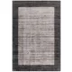 TOP! ASY Blade Border szőnyeg 200x290cm Charcoal Silver 04