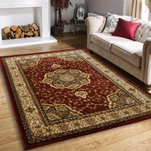 TOP! Den. Elit 0083 Terra 120x170cm szőnyeg