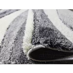 TOP! Nagyon Puha Shaggy Szőnyeg, 120x170cm Den. Belinda pro szürke 9358 Szőnyeg