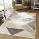 TOP! Den. Promo 2399 bézs 200x290cm modern szőnyeg