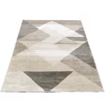 TOP! Den. Promo 2399 bézs 200x290cm modern szőnyeg